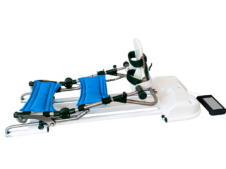 Пассивная разработка суставов и движений верхних и нижних конечностей на роботизированном комплексе ORTORENT К, модель «Пассив»