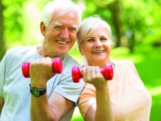 Три способа оставаться здоровым после 50 лет